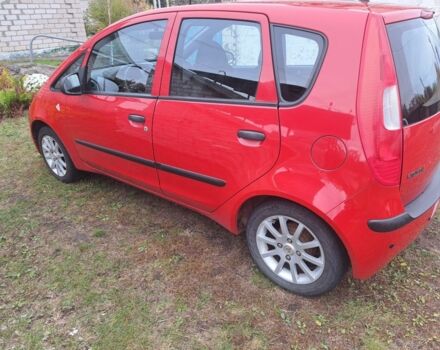 Червоний Міцубісі Кольт, об'ємом двигуна 1.3 л та пробігом 188 тис. км за 3800 $, фото 3 на Automoto.ua