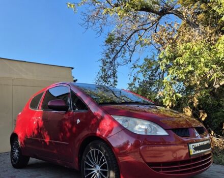 Красный Мицубиси Кольт, объемом двигателя 1.3 л и пробегом 143 тыс. км за 4850 $, фото 1 на Automoto.ua