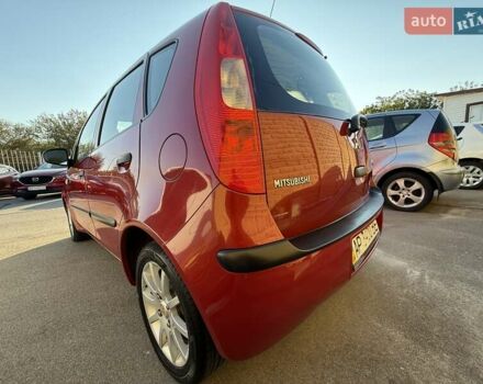 Красный Мицубиси Кольт, объемом двигателя 1.3 л и пробегом 168 тыс. км за 4999 $, фото 8 на Automoto.ua
