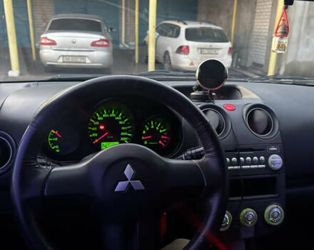 Красный Мицубиси Кольт, объемом двигателя 1.33 л и пробегом 266 тыс. км за 4300 $, фото 28 на Automoto.ua