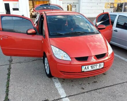 Красный Мицубиси Кольт, объемом двигателя 1.3 л и пробегом 19 тыс. км за 7500 $, фото 4 на Automoto.ua