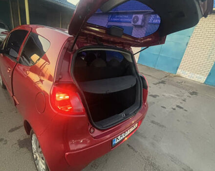 Красный Мицубиси Кольт, объемом двигателя 1.33 л и пробегом 266 тыс. км за 4300 $, фото 18 на Automoto.ua