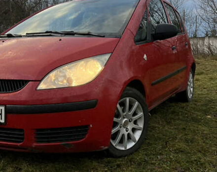 Красный Мицубиси Кольт, объемом двигателя 1.3 л и пробегом 193 тыс. км за 3600 $, фото 29 на Automoto.ua