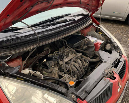 Красный Мицубиси Кольт, объемом двигателя 1.1 л и пробегом 125 тыс. км за 5000 $, фото 15 на Automoto.ua