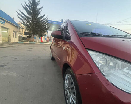 Красный Мицубиси Кольт, объемом двигателя 1.33 л и пробегом 266 тыс. км за 4300 $, фото 9 на Automoto.ua