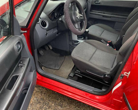 Красный Мицубиси Кольт, объемом двигателя 1.1 л и пробегом 125 тыс. км за 5000 $, фото 9 на Automoto.ua