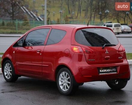Красный Мицубиси Кольт, объемом двигателя 1.3 л и пробегом 20 тыс. км за 7000 $, фото 3 на Automoto.ua