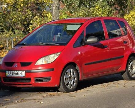 Міцубісі Кольт 2008 у Києві на Automoto.ua Червоний Міцубісі Кольт, об'ємом двигуна 1.33 л та пробігом 211 тис. км за 5000 $, фото 8 на Automoto.ua