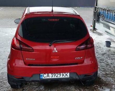 Червоний Міцубісі Кольт, об'ємом двигуна 1.33 л та пробігом 118 тис. км за 5500 $, фото 3 на Automoto.ua