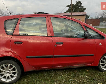 Красный Мицубиси Кольт, объемом двигателя 1.3 л и пробегом 193 тыс. км за 3600 $, фото 14 на Automoto.ua