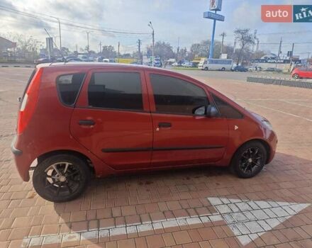 Червоний Міцубісі Кольт, об'ємом двигуна 1.33 л та пробігом 311 тис. км за 4800 $, фото 2 на Automoto.ua