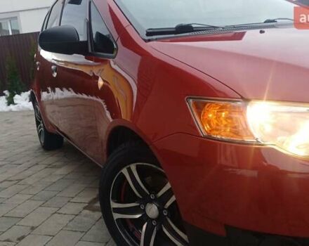 Красный Мицубиси Кольт, объемом двигателя 1.33 л и пробегом 132 тыс. км за 5890 $, фото 16 на Automoto.ua