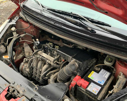 Красный Мицубиси Кольт, объемом двигателя 1.1 л и пробегом 125 тыс. км за 5000 $, фото 16 на Automoto.ua