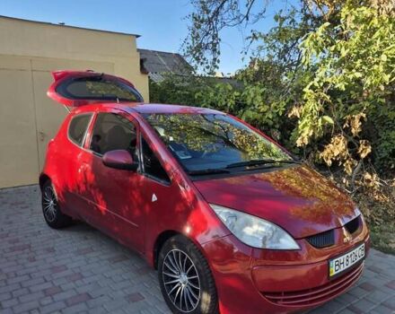 Мицубиси Кольт 2008 в Одессе на Automoto.ua Красный Мицубиси Кольт, объемом двигателя 1.3 л и пробегом 142 тыс. км за 5500 $, фото 4 на Automoto.ua