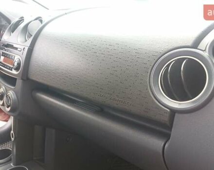 Красный Мицубиси Кольт, объемом двигателя 1.33 л и пробегом 132 тыс. км за 5890 $, фото 58 на Automoto.ua