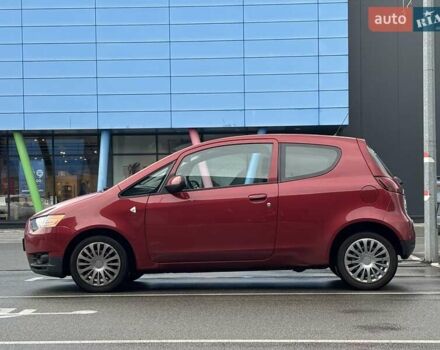 Красный Мицубиси Кольт, объемом двигателя 1.33 л и пробегом 110 тыс. км за 4700 $, фото 9 на Automoto.ua