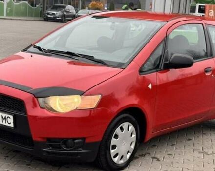 Червоний Міцубісі Кольт, об'ємом двигуна 1.2 л та пробігом 120 тис. км за 3850 $, фото 7 на Automoto.ua