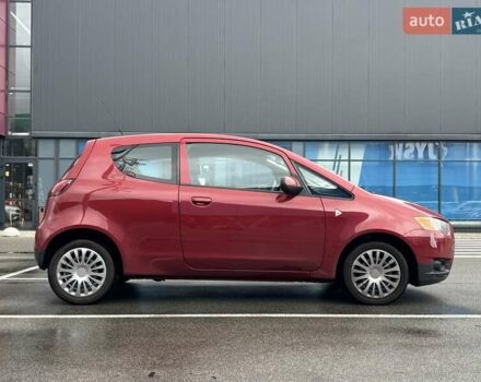 Красный Мицубиси Кольт, объемом двигателя 1.33 л и пробегом 110 тыс. км за 4700 $, фото 8 на Automoto.ua