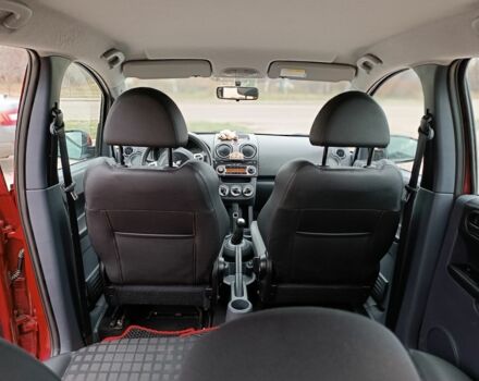 Червоний Міцубісі Кольт, об'ємом двигуна 1.3 л та пробігом 130 тис. км за 5300 $, фото 5 на Automoto.ua