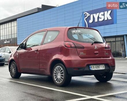 Красный Мицубиси Кольт, объемом двигателя 1.33 л и пробегом 110 тыс. км за 4700 $, фото 5 на Automoto.ua