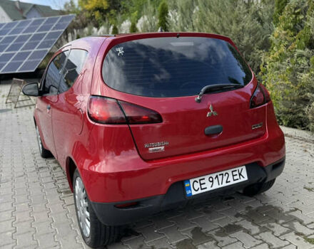 Червоний Міцубісі Кольт, об'ємом двигуна 1.12 л та пробігом 128 тис. км за 3599 $, фото 2 на Automoto.ua