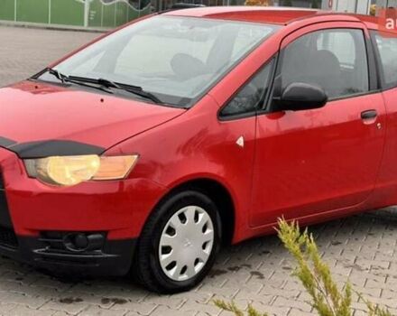 Червоний Міцубісі Кольт, об'ємом двигуна 1.2 л та пробігом 120 тис. км за 3850 $, фото 12 на Automoto.ua