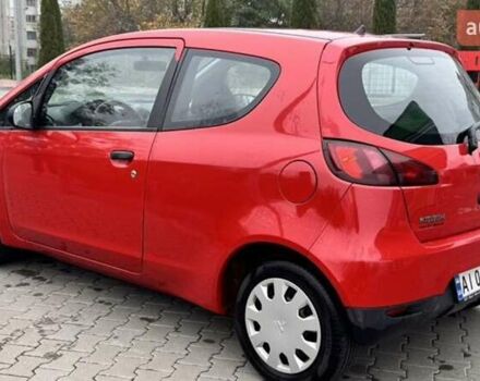 Червоний Міцубісі Кольт, об'ємом двигуна 1.2 л та пробігом 120 тис. км за 3850 $, фото 10 на Automoto.ua