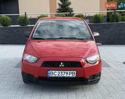 Червоний Міцубісі Кольт, об'ємом двигуна 1.12 л та пробігом 246 тис. км за 3100 $, фото 3 на Automoto.ua