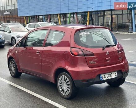 Красный Мицубиси Кольт, объемом двигателя 1.33 л и пробегом 110 тыс. км за 4700 $, фото 4 на Automoto.ua