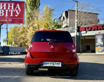 Червоний Міцубісі Кольт, об'ємом двигуна 1.3 л та пробігом 269 тис. км за 5500 $, фото 5 на Automoto.ua