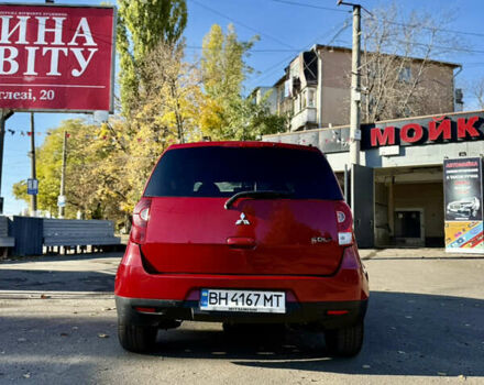 Червоний Міцубісі Кольт, об'ємом двигуна 1.33 л та пробігом 269 тис. км за 5500 $, фото 5 на Automoto.ua