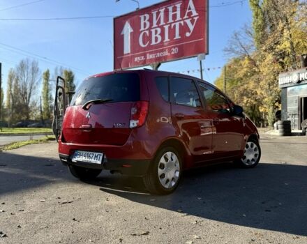 Червоний Міцубісі Кольт, об'ємом двигуна 1.3 л та пробігом 269 тис. км за 5500 $, фото 4 на Automoto.ua