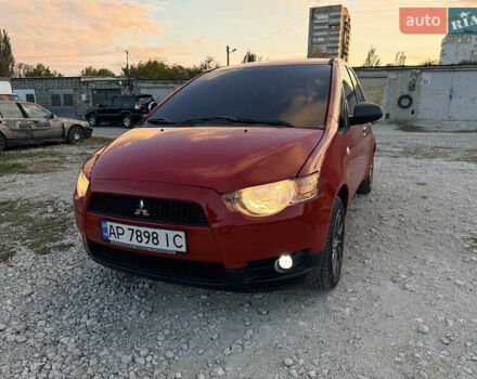 Червоний Міцубісі Кольт, об'ємом двигуна 1.33 л та пробігом 202 тис. км за 5999 $, фото 9 на Automoto.ua