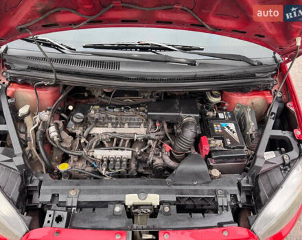 Красный Мицубиси Кольт, объемом двигателя 1.33 л и пробегом 203 тыс. км за 5499 $, фото 10 на Automoto.ua