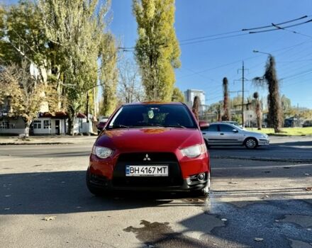 Червоний Міцубісі Кольт, об'ємом двигуна 1.3 л та пробігом 269 тис. км за 5500 $, фото 1 на Automoto.ua