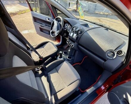 Червоний Міцубісі Кольт, об'ємом двигуна 1.3 л та пробігом 269 тис. км за 5500 $, фото 16 на Automoto.ua