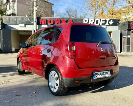 Червоний Міцубісі Кольт, об'ємом двигуна 1.33 л та пробігом 269 тис. км за 5500 $, фото 6 на Automoto.ua
