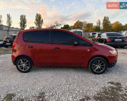 Червоний Міцубісі Кольт, об'ємом двигуна 1.33 л та пробігом 202 тис. км за 5999 $, фото 7 на Automoto.ua