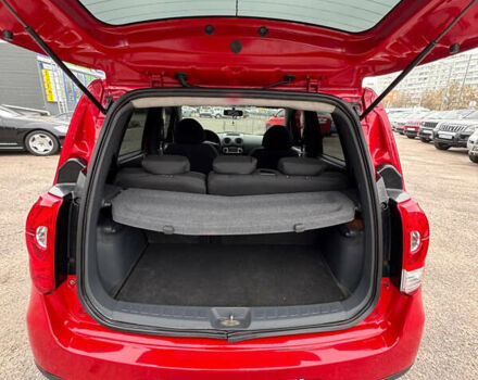 Красный Мицубиси Кольт, объемом двигателя 1.33 л и пробегом 203 тыс. км за 5499 $, фото 13 на Automoto.ua