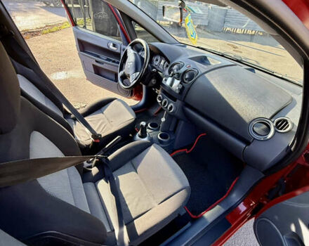 Червоний Міцубісі Кольт, об'ємом двигуна 1.33 л та пробігом 269 тис. км за 5500 $, фото 16 на Automoto.ua