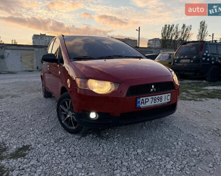 Червоний Міцубісі Кольт, об'ємом двигуна 1.33 л та пробігом 202 тис. км за 5999 $, фото 1 на Automoto.ua