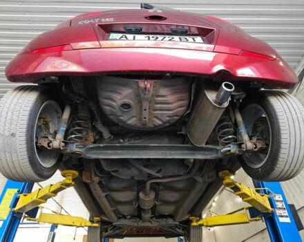 Червоний Міцубісі Кольт, об'ємом двигуна 1.3 л та пробігом 112 тис. км за 4499 $, фото 19 на Automoto.ua