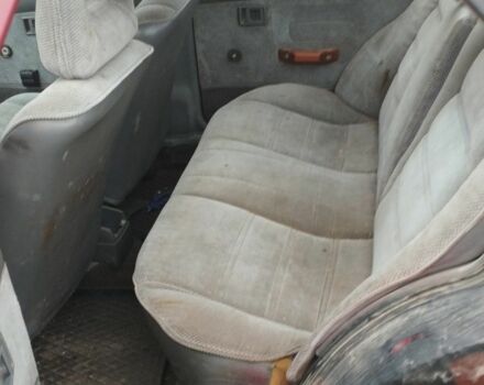 Красный Мицубиси Кольт, объемом двигателя 1.5 л и пробегом 12 тыс. км за 310 $, фото 5 на Automoto.ua