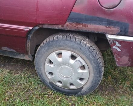 Красный Мицубиси Кольт, объемом двигателя 1.5 л и пробегом 12 тыс. км за 310 $, фото 6 на Automoto.ua