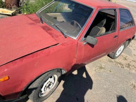Мицубиси Кольт 1986 в Кривом Роге на Automoto.ua Красный Мицубиси Кольт, объемом двигателя 1.2 л и пробегом 777 тыс. км за 532 $, фото 1 на Automoto.ua