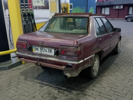 Красный Мицубиси Кольт, объемом двигателя 1.5 л и пробегом 12 тыс. км за 310 $, фото 1 на Automoto.ua