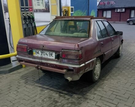 Красный Мицубиси Кольт, объемом двигателя 1.5 л и пробегом 12 тыс. км за 310 $, фото 1 на Automoto.ua