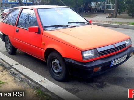 Міцубісі Кольт 1987 у Миколаєві на Automoto.ua Червоний Міцубісі Кольт, об'ємом двигуна 1.5 л та пробігом 200 тис. км за 900 $, фото 1 на Automoto.ua