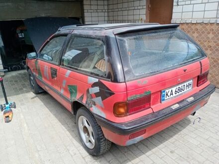 Міцубісі Кольт 1989 у Подільськ (Котовськ) на Automoto.ua Червоний Міцубісі Кольт, об'ємом двигуна 1.3 л та пробігом 1000 тис. км за 339 $, фото 1 на Automoto.ua