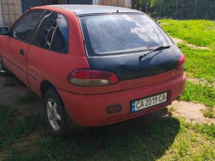 Міцубісі Кольт 1992 у Черкасах на Automoto.ua Червоний Міцубісі Кольт, об'ємом двигуна 1.3 л та пробігом 200 тис. км за 721 $, фото 1 на Automoto.ua